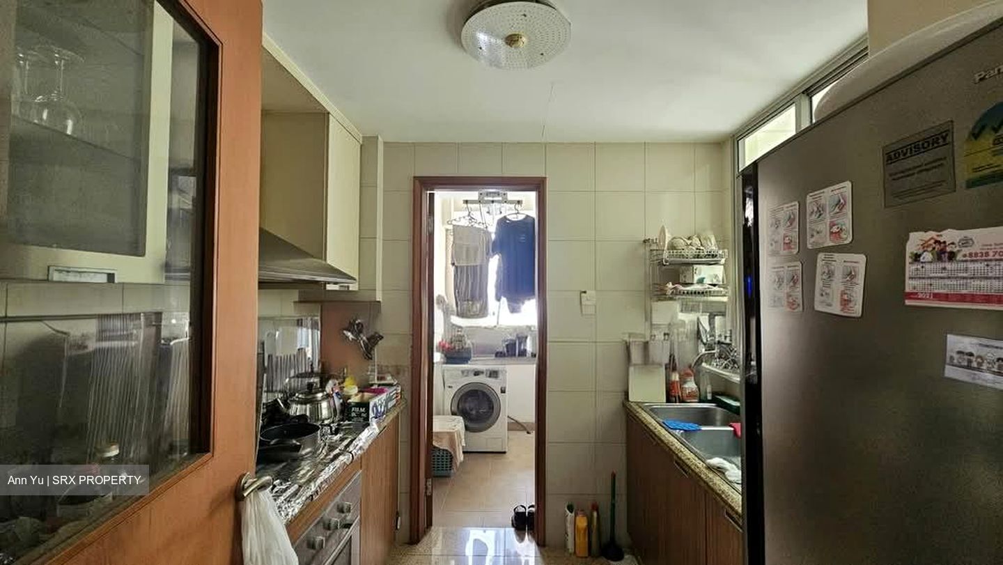 Rafflesia Condominium (D20), Condominium #553955151